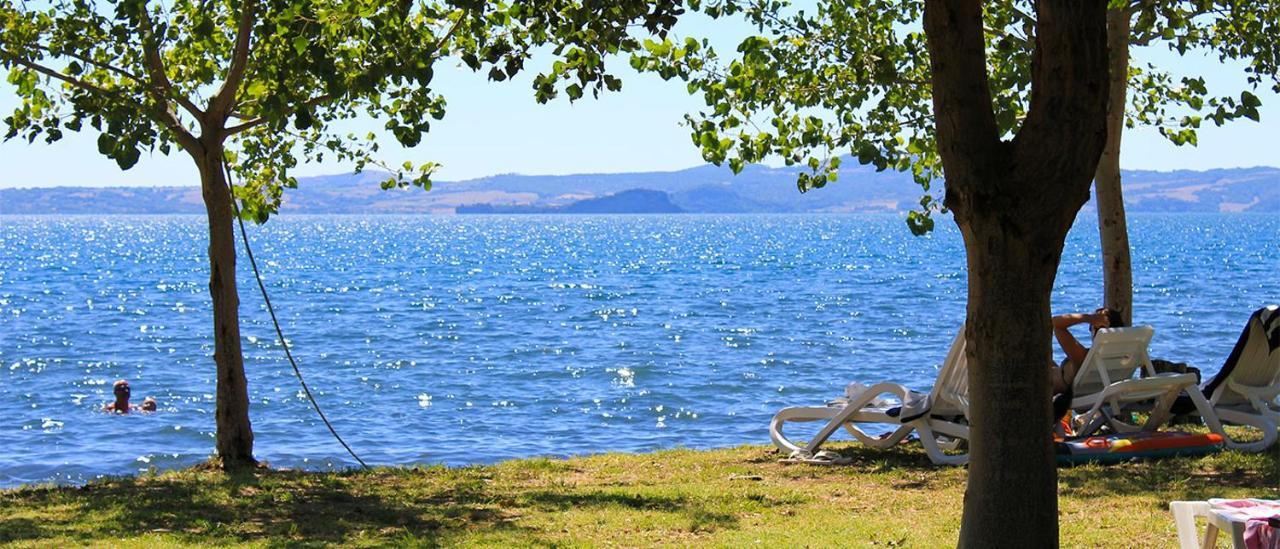 Agriturismo Casale Del Contadino Μπολσένα Εξωτερικό φωτογραφία