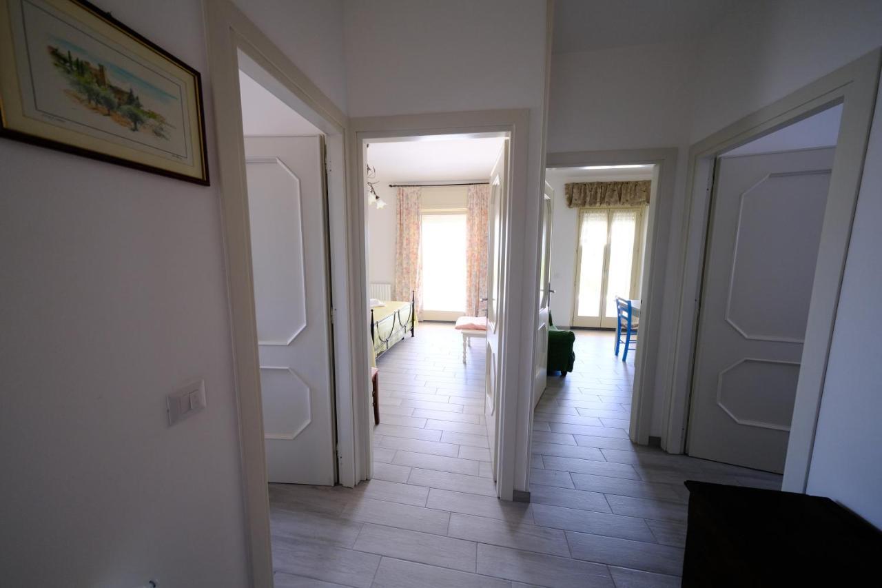 Agriturismo Casale Del Contadino Μπολσένα Εξωτερικό φωτογραφία