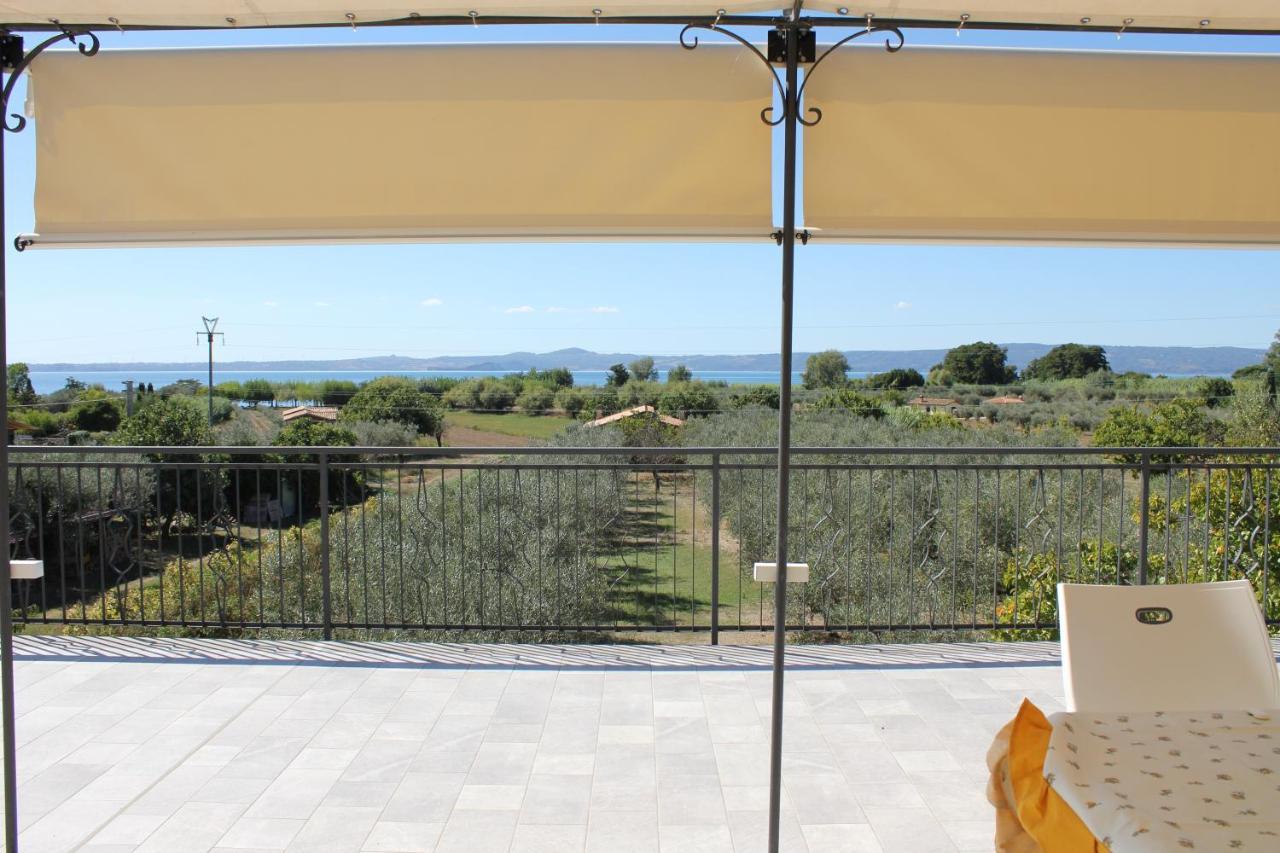 Agriturismo Casale Del Contadino Μπολσένα Εξωτερικό φωτογραφία
