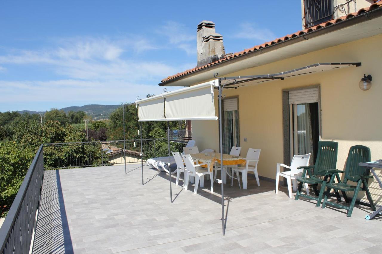 Agriturismo Casale Del Contadino Μπολσένα Εξωτερικό φωτογραφία