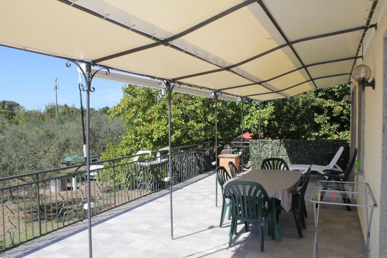 Agriturismo Casale Del Contadino Μπολσένα Εξωτερικό φωτογραφία