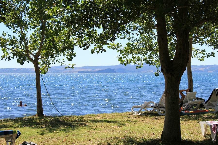 Agriturismo Casale Del Contadino Μπολσένα Εξωτερικό φωτογραφία