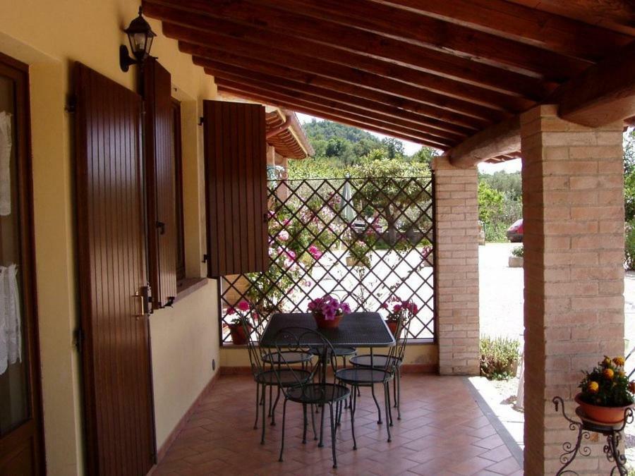 Agriturismo Casale Del Contadino Μπολσένα Εξωτερικό φωτογραφία