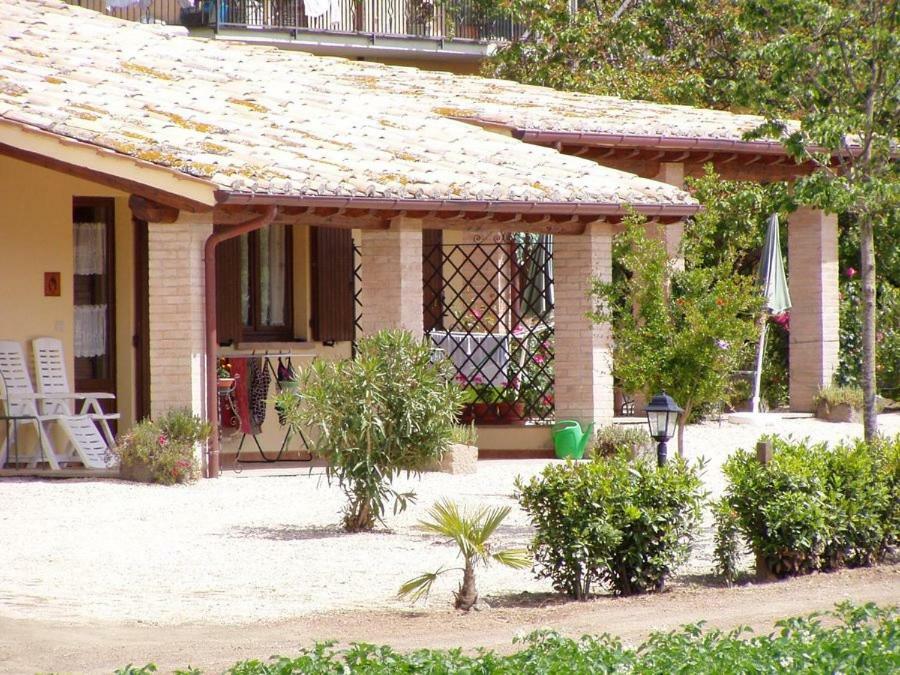 Agriturismo Casale Del Contadino Μπολσένα Εξωτερικό φωτογραφία