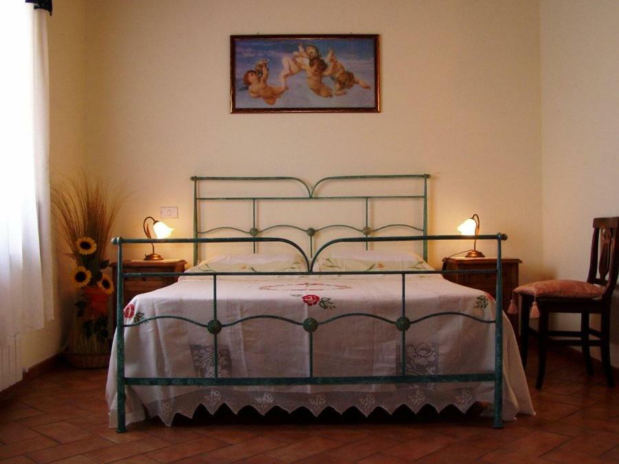 Agriturismo Casale Del Contadino Μπολσένα Εξωτερικό φωτογραφία