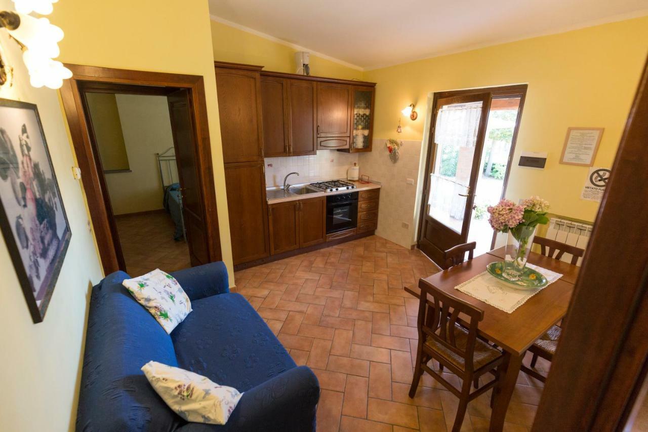 Agriturismo Casale Del Contadino Μπολσένα Εξωτερικό φωτογραφία