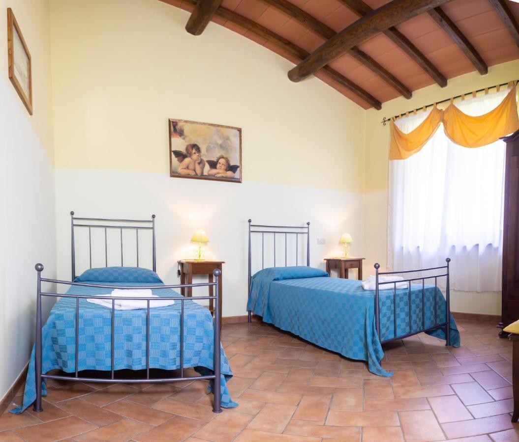 Agriturismo Casale Del Contadino Μπολσένα Εξωτερικό φωτογραφία