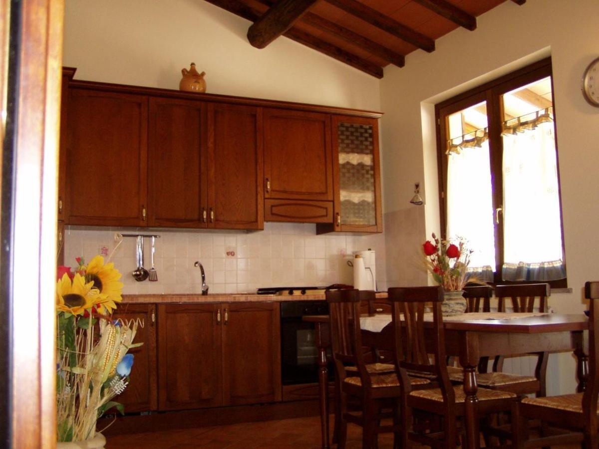 Agriturismo Casale Del Contadino Μπολσένα Εξωτερικό φωτογραφία