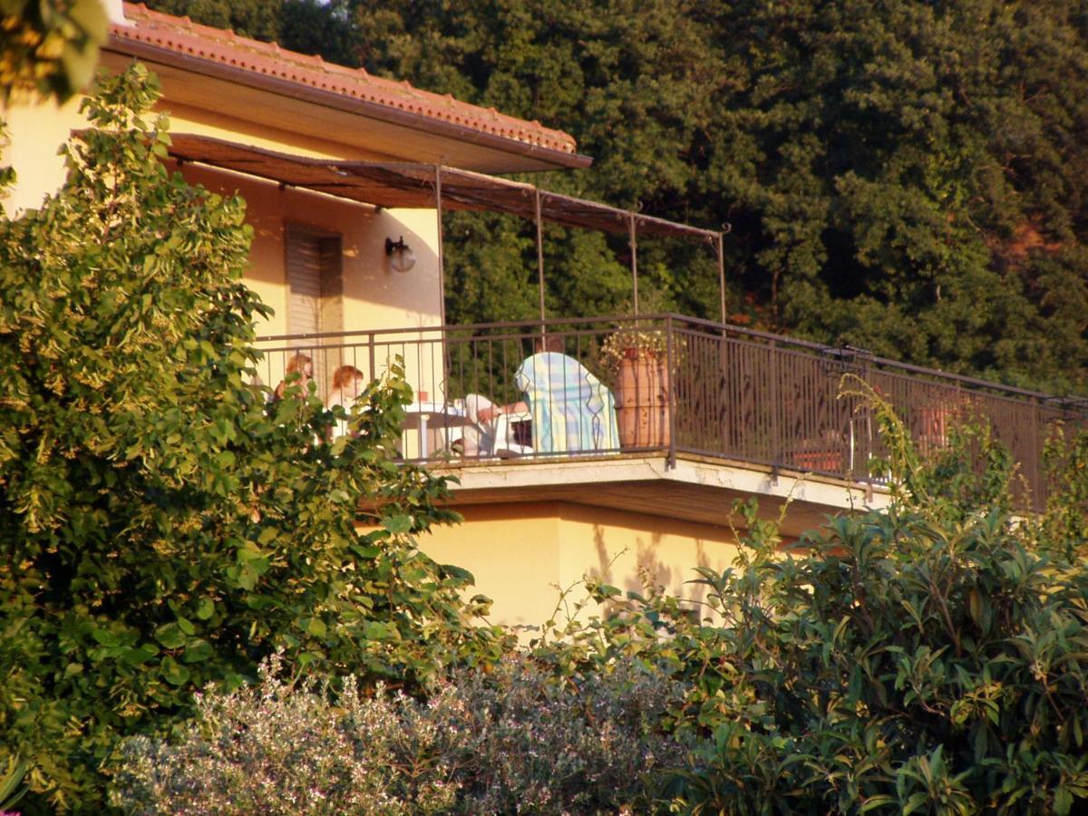 Agriturismo Casale Del Contadino Μπολσένα Εξωτερικό φωτογραφία