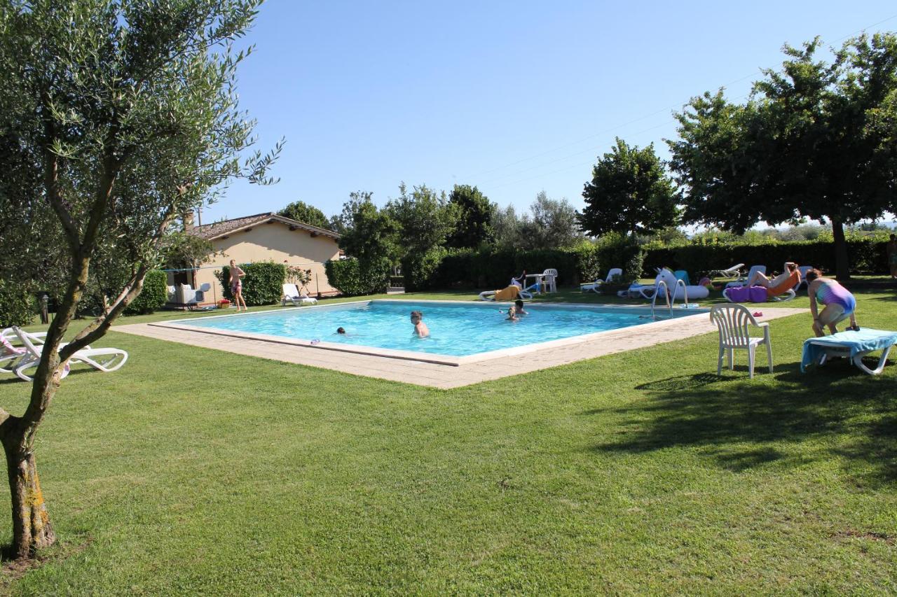 Agriturismo Casale Del Contadino Μπολσένα Εξωτερικό φωτογραφία