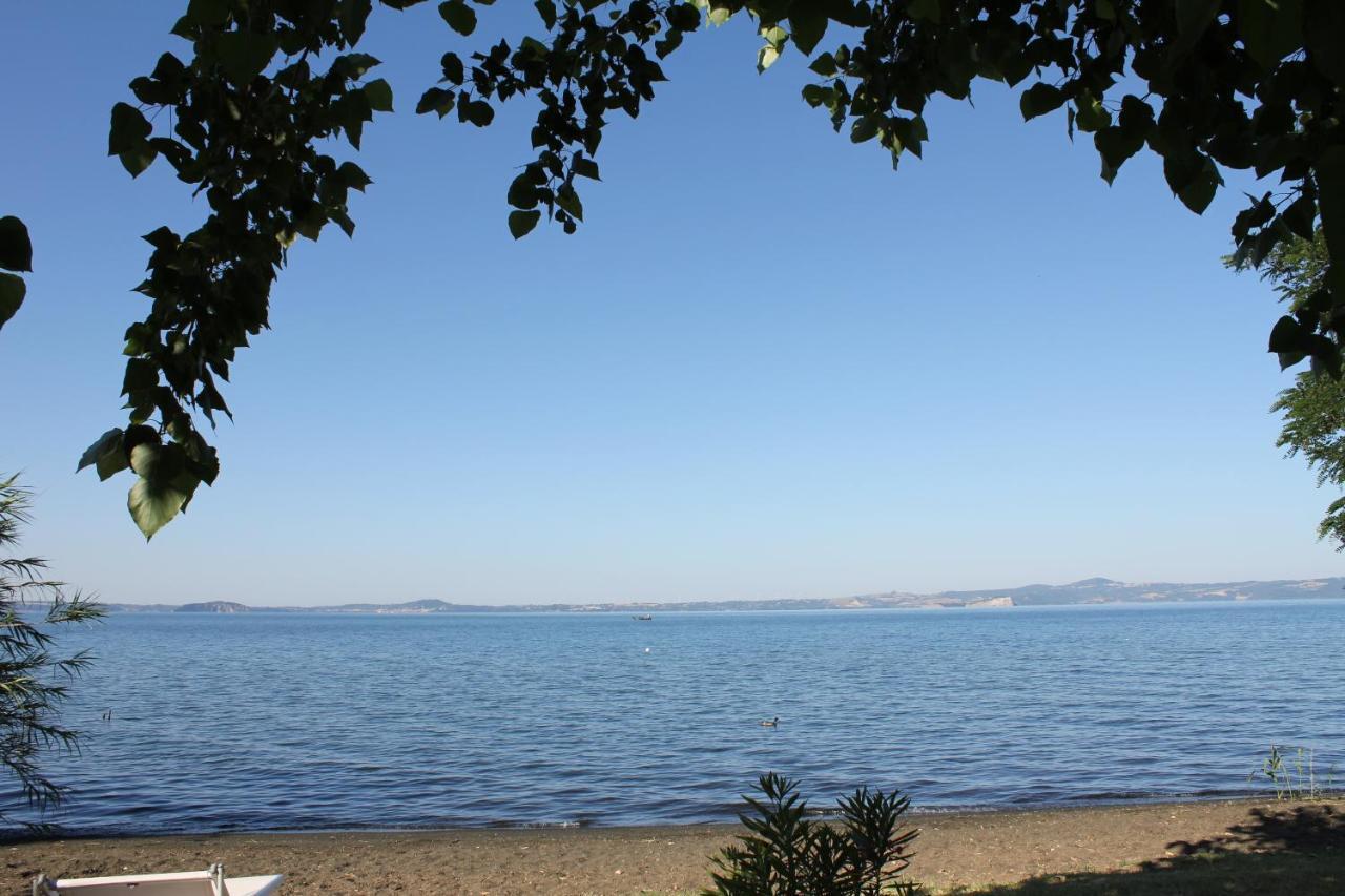 Agriturismo Casale Del Contadino Μπολσένα Εξωτερικό φωτογραφία