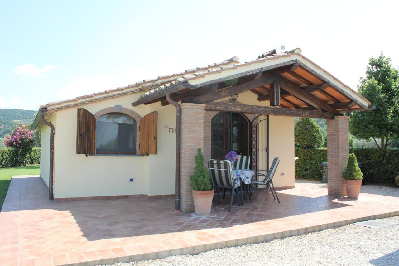 Agriturismo Casale Del Contadino Μπολσένα Εξωτερικό φωτογραφία