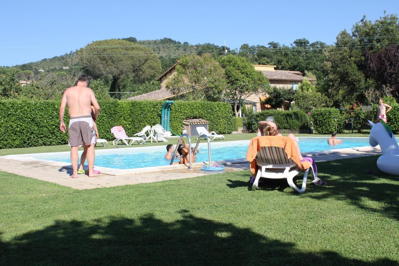 Agriturismo Casale Del Contadino Μπολσένα Εξωτερικό φωτογραφία