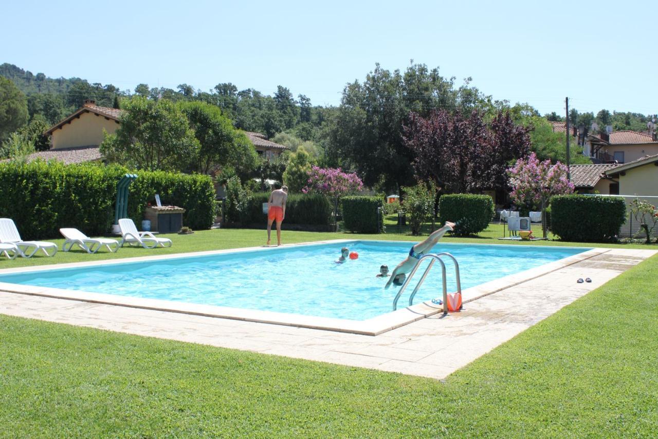 Agriturismo Casale Del Contadino Μπολσένα Εξωτερικό φωτογραφία