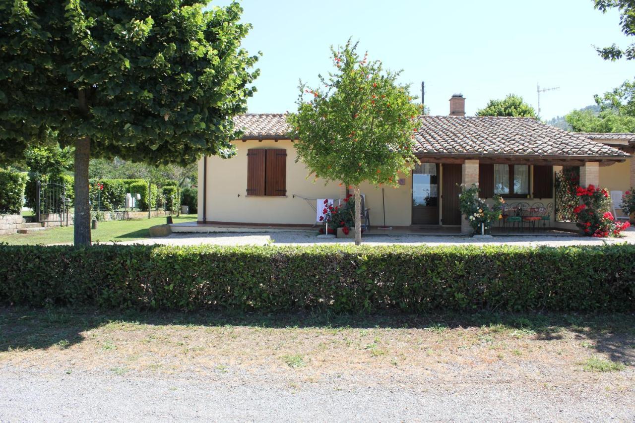 Agriturismo Casale Del Contadino Μπολσένα Εξωτερικό φωτογραφία