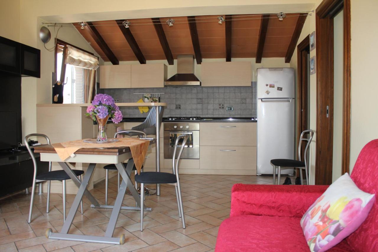 Agriturismo Casale Del Contadino Μπολσένα Εξωτερικό φωτογραφία